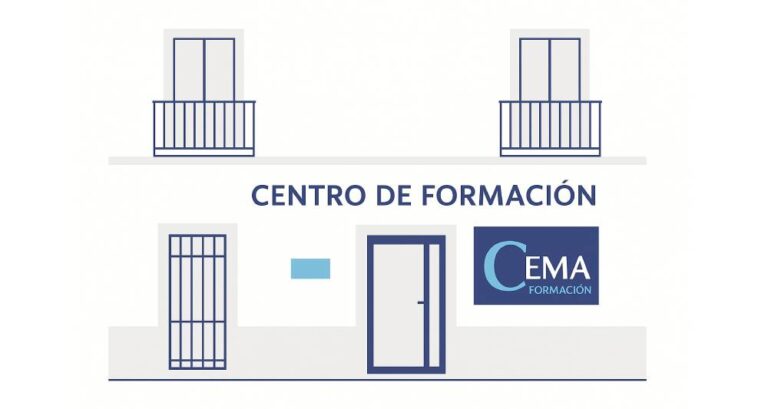 logo edificio cema